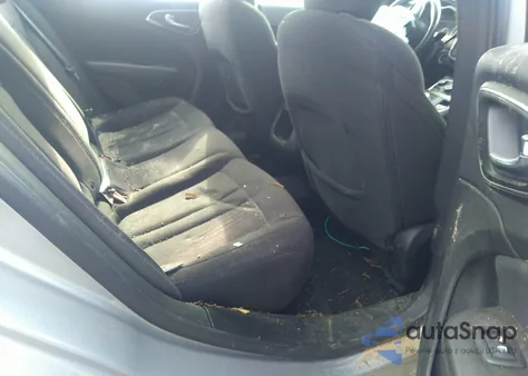 2015 Chrysler 200 Limited z USA, uszkodzony, nr VIN 1C3CCCAB2FN594886